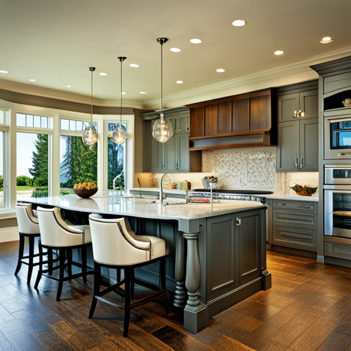 Small-Prefab-Cottages-Brockville-Beautiful-Luxurious-Small-Modern-Prefab-Cottage-Home-Kitchen-Interior-Unique-Designs-Example