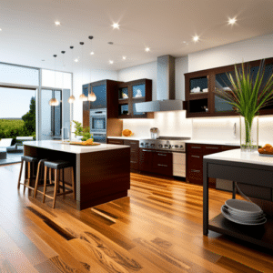 Small-Prefab-Cottages-Markham-Beautiful-Luxurious-Small-Modern-Prefab-Cottage-Home-Kitchen-Interior-Unique-Designs-Example