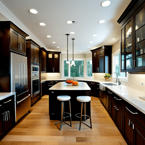 Small-Prefab-Cottages-Sarnia-Beautiful-Luxurious-Modern-Prefab-Cottage-Home-Kitchen-Interior-Unique-Designs-Example