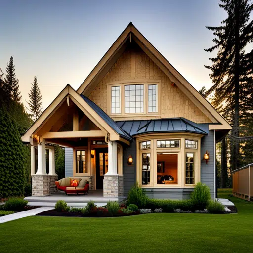 Small-Prefab-Cottages-Sarnia-Small-Prefab-Cottage-Home-Exterior-Custom-Designs-Example