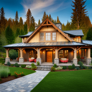 Small-Prefab-Cottages-Windsor-Beautiful-Luxurious-Small-Modern-Prefab-Cottage-Home-Exterior-Unique-Designs-Example