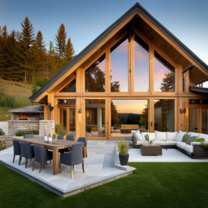 prefab-cottages-Brighton-Beautiful-Modern-Affordable-Prefab-Cottage-Stylish-Exterior-Design-in-Ontario-Example