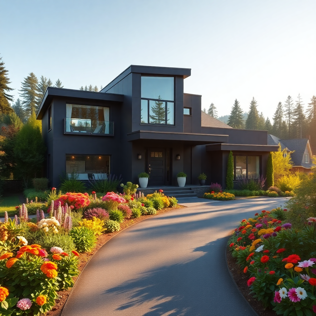 prefab-cottages-Sarnia-Beautiful-Affordable-Prefab-Cottage-Home-Rustic-Sleek-Exterior-Design-Example-in-Sarnia-Ontario-Canada