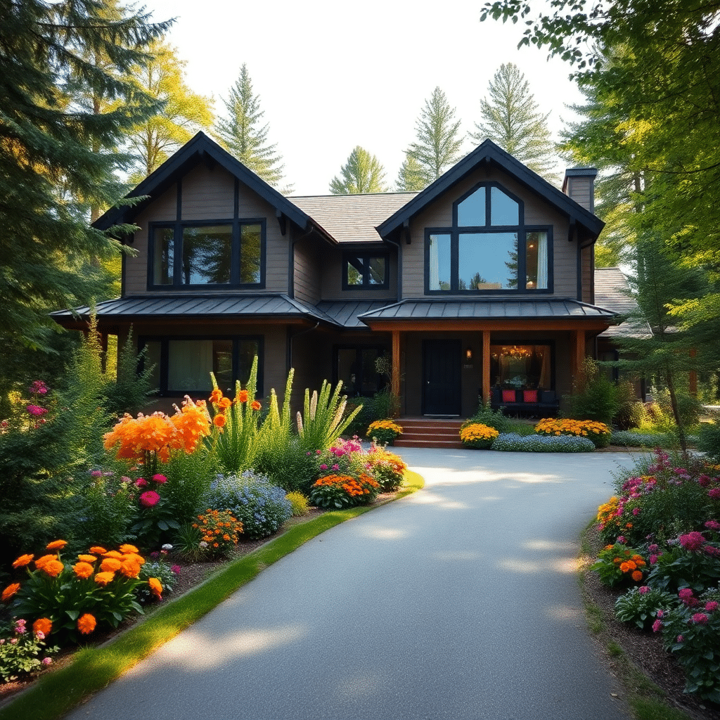 prefab-cottages-Welland-Beautiful-Modern-Affordable-Prefab-Cottage-Home-Stylish-Rustic-Exterior-Design-Example-in-Welland-Ontario-Canada