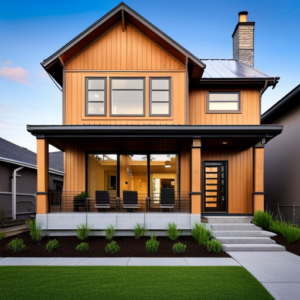 prefab-cottages-caledon-Beautiful-Affordable-Prefab-Cottage-Exterior-Rustic-Home-Style-Design-in-Ontario-Example