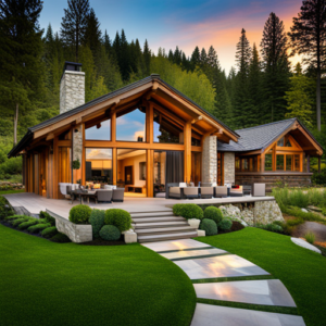 prefab-cottages-sarnia-Beautiful-Modern-Affordable-Luxury-Prefab-Cottage-Rustic-Home-Style-Design-in-Ontario-Example