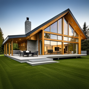 prefab-cottages-whitby-Beautiful-Modern-Affordable-Prefab-Cottage-Rustic-Style-Exterior-Unique-Design-in-Ontario-Example