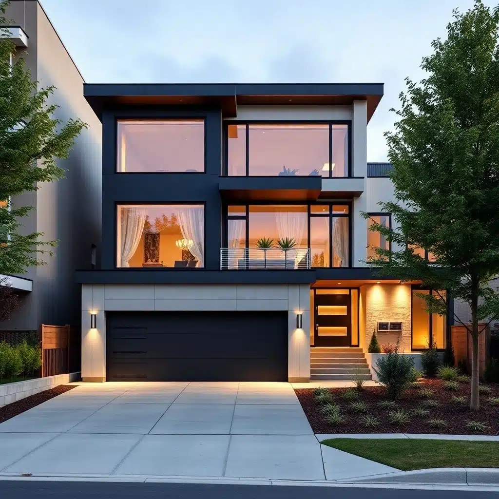 prefab-homes-bowmanville-beautiful-affordable-prefab-Home-sleek-exterior-design-example-in-bowmanville