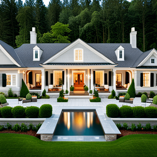 Advantages-of-off-site-construction-in-Ontario-Beautiful-Luxury-Modern-Affordable-Prefab-Home-Exterior-Unique-Designs-Example