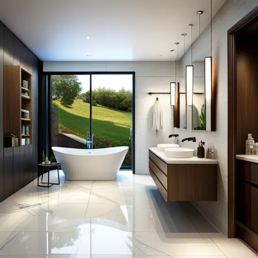 Affordable-Prefab-Homes-Collingwood-Beautiful-Luxurious-Modern-Affordable-Prefab-Home-Bathroom-Interior-Unique-Design-Example