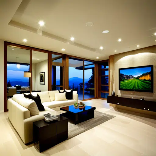 Affordable-Prefab-Homes-Kawartha-Lakes-Beautiful-Luxurious-Modern-Affordable-Prefab-Home-Interior-Unique-Design-Example