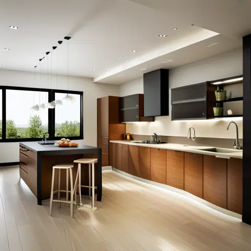 Affordable-Prefab-Homes-North-York-Beautiful-Luxurious-Modern-Affordable-Prefab-Home-Kitchen-Interior-Unique-Design-Examples
