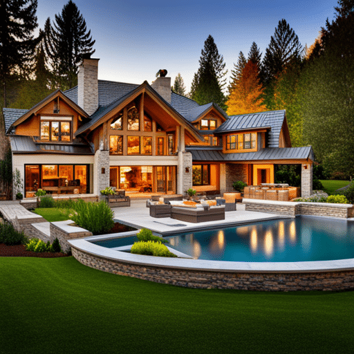 Cost-effectiveness-of-factory-built-houses-in-Ontario-Large-Beautiful-Exterior-Design-Example