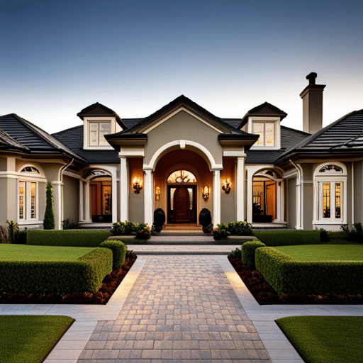 Cost-effectiveness-of-factory-built-houses-in-Ontario-Small-Beautiful-Luxury-Affordable-Exterior-Design-Example