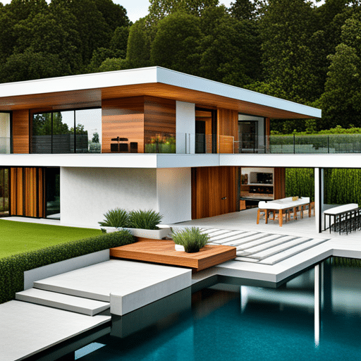 Cost-effectiveness-of-factory-built-houses-in-Ontario-Small-Beautiful-Luxury-Modern-Affordable-Exterior-Design-Example