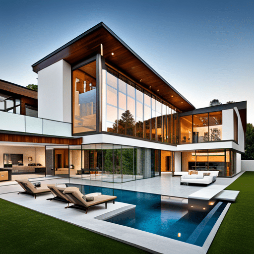 Economic-benefits-of-prefabricated-housing-in-Ontario-Beautiful-Luxury-Modern-Affordable-Prefab-Home-Exterior-Unique-Designs-Example