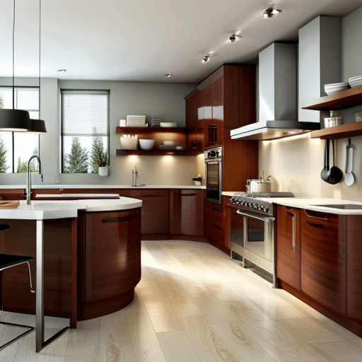Economic-benefits-of-prefabricated-housing-in-Ontario-Beautiful-Luxury-Modern-Affordable-Prefab-Home-Kitchen-Interior-Unique-Designs-Example