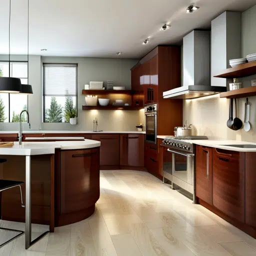 Economic-benefits-of-prefabricated-housing-in-Ontario-Beautiful-Luxury-Modern-Affordable-Prefab-Home-Kitchen-Interior-Unique-Designs-Example