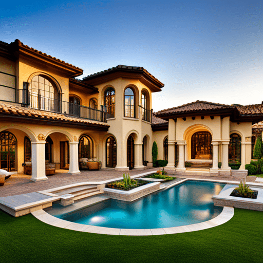 Economic-benefits-of-prefabricated-housing-in-Ontario-Large-Beautiful-Luxury-Modern-Affordable-Exterior-Design-Example