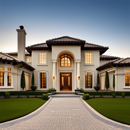Economic-benefits-of-prefabricated-housing-in-Ontario-Large-Beautiful-Modern-Affordable-Exterior-Design-Example