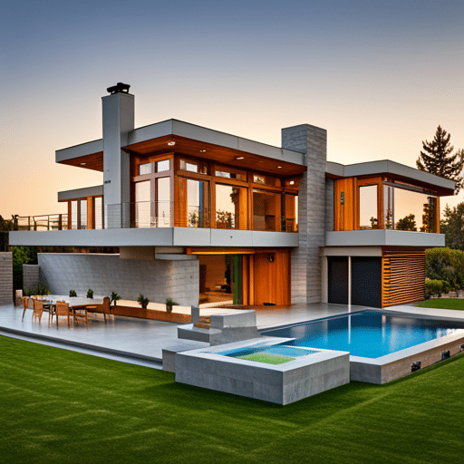Economical-prefab-dwellings-Ontario-Reviews-beautiful-luxury-modern-affordable-prefab-home-exterior-design-example
