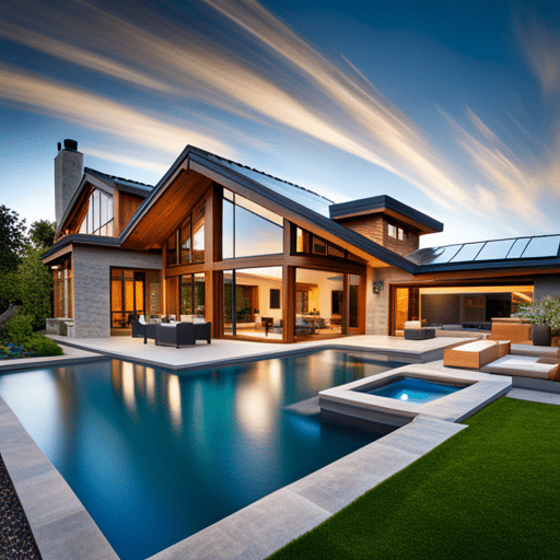 Green-Building-Technologies-in-Prefab-Homes-Ontario-Beautiful-Modern-Affordable-Luxury-Prefab-Home-Exterior-Design-Example