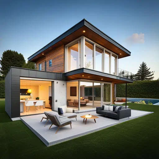 Low-Carbon-Footprint-Prefab-Homes-Ontario-Prices-Prefab-Homes-Ontario-Exterior-Design-Example