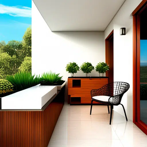 Modern-Prefab-Homes-Muskoka-Beautiful-Luxurious-Modern-Affordable-Prefab-Home-Balcony-Interior-Unique-Designs-Example