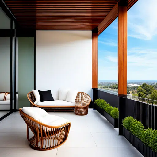 Modern-Prefab-Homes-Scugog-Beautiful-Luxurious-Modern-Affordable-Prefab-Home-Balcony-Interior-Unique-Design-Examples