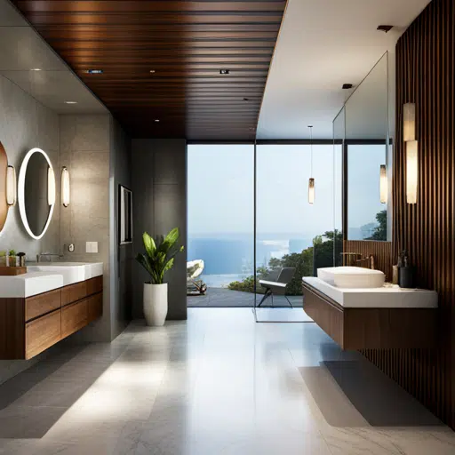 Modern-Prefab-Homes-Scugog-Beautiful-Luxurious-Modern-Affordable-Prefab-Home-Bathroom-Interior-Unique-Design-Examples