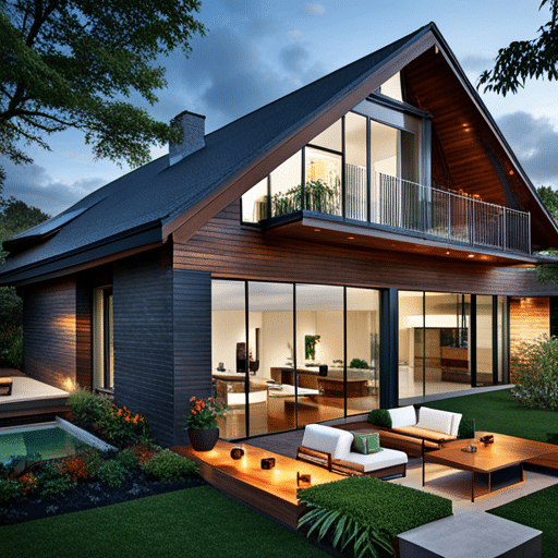 Modern-Prefab-Homes-Scugog-Beautiful-Luxurious-Modern-Affordable-Prefab-Home-Exterior-Unique-Design-Examples