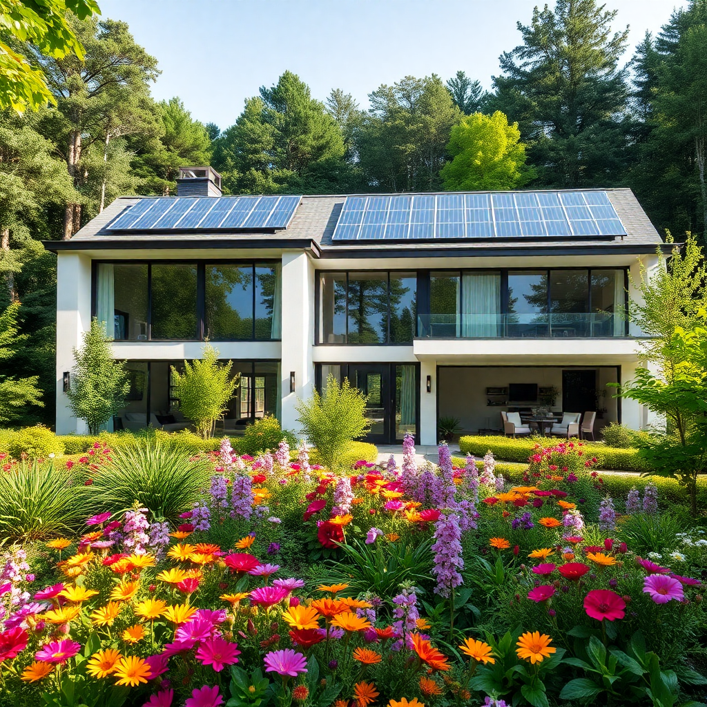Net-Zero-Prefab-Homes-Beautiful-Modern-Affordable-Net-Zero-Prefab-Home-Stylish-Exterior-Design-Example-in-Ontario-Canada
