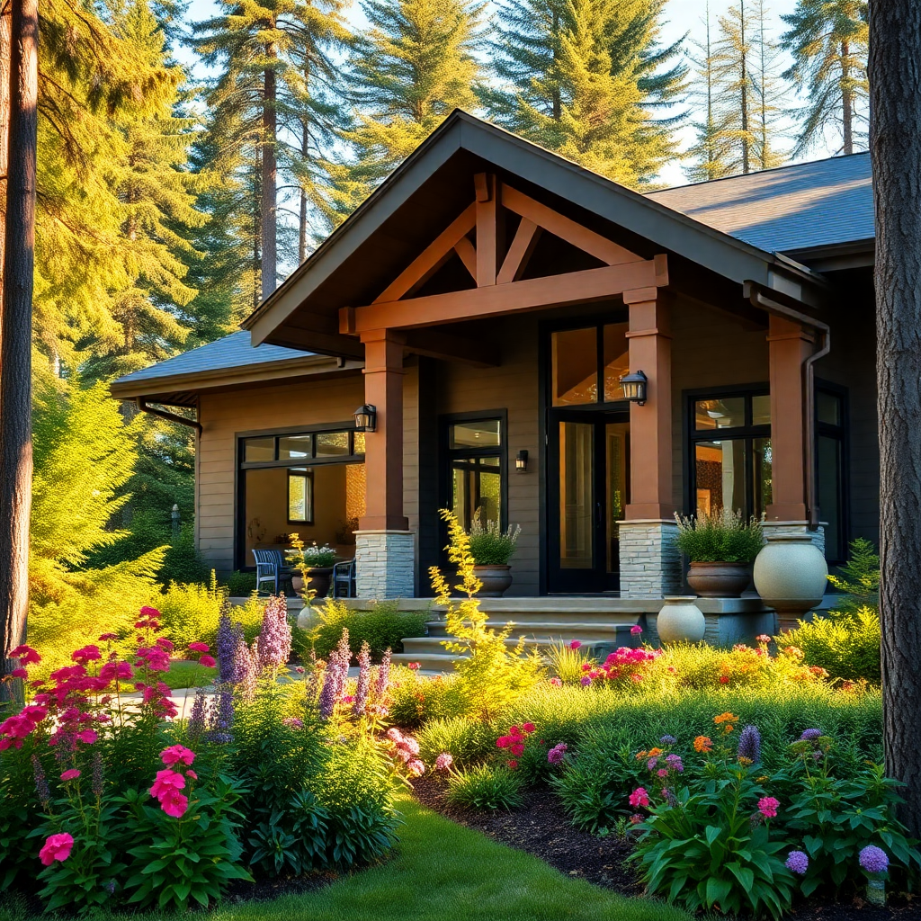 Prefab-Cottages-Halton-Hills-Beautiful-Affordable-Prefab-Cottage-Home-Stylish-Exterior-Design-Example-in-Halton-Hills-Ontario-Canada