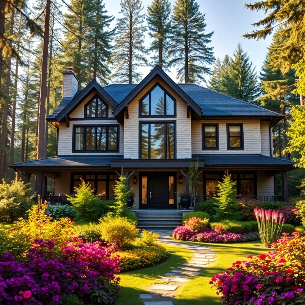 Prefab-Cottages-Halton-Hills-Beautiful-Luxury-Modern-Affordable-Prefab-Cottage-Home-Rustic-Exterior-Design-Example-in-Halton-Hills-Ontario-Canada