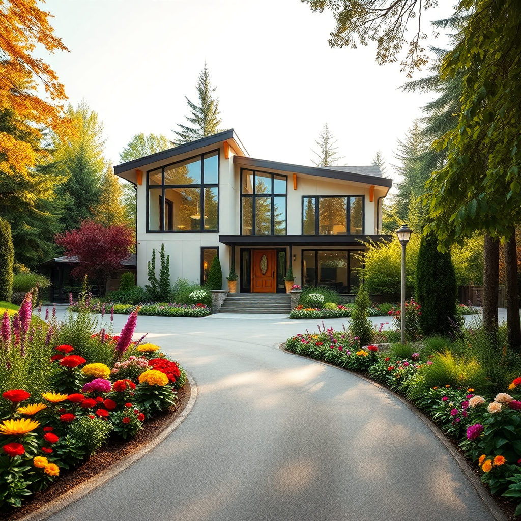 Prefab-Cottages-Halton-Hills-Beautiful-Modern-Prefab-Cottage-Home-Stylish-Exterior-Design-Example-in-Halton-Hills-Ontario-Canada