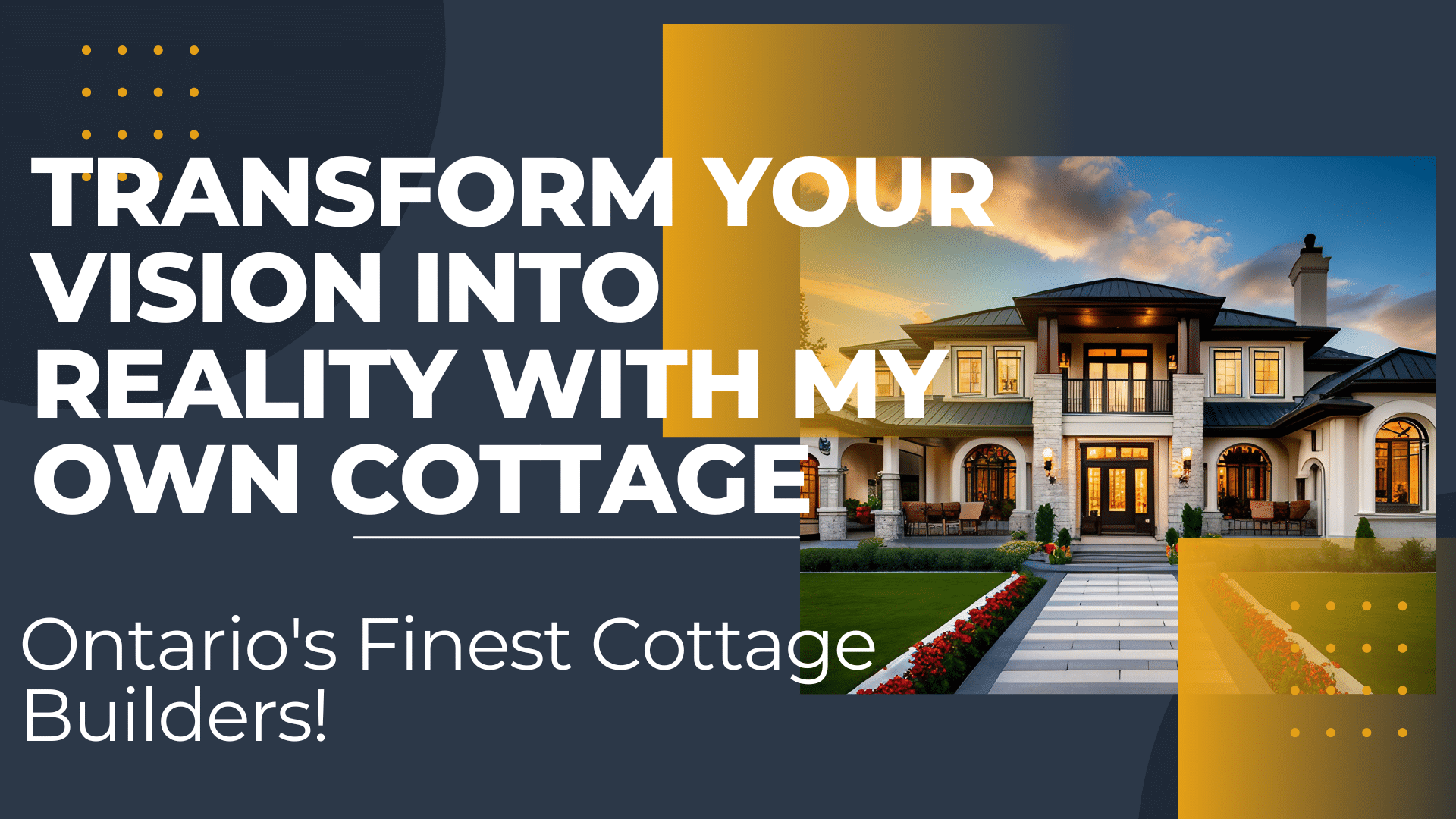 Prefab-Cottages-Halton-Hills-For-Sale-Homebuyers-Roadmap-Infographics-Information