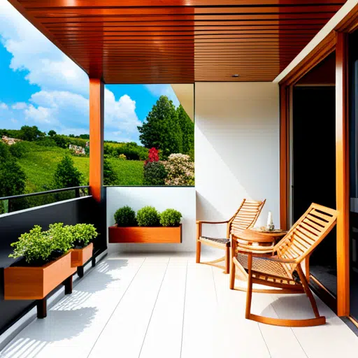 Prefab-Homes-Georgina-Luxurious-Modern-Affordable-Prefab-Home-Balcony-Interior-Unique-Design-Examples