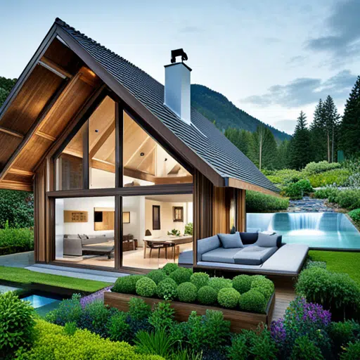 Small-Prefab-Homes-Kanata-Beautiful-Luxurious-Modern-Affordable-Prefab-Home-Exterior-Unique-Design-Example