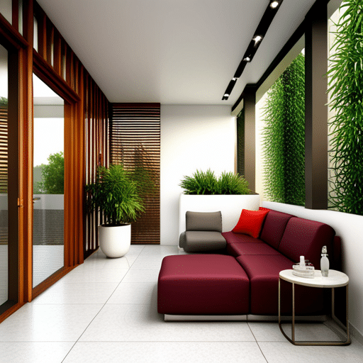Small-Prefab-Homes-Muskoka-Beautiful-Luxurious-Modern-Affordable-Prefab-Home-Balcony-Interior-Unique-Designs-Example