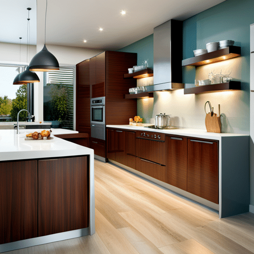 Small-Prefab-Homes-Muskoka-Beautiful-Luxurious-Modern-Affordable-Prefab-Home-Kitchen-Interior-Unique-Designs-Example