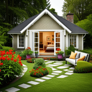 Small-Prefab-Homes-Ottawa-small-affordable-prefab-home-exterior-design-example-with-garden