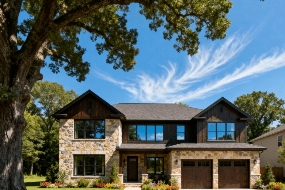 Luxury modern prefab home in Orillia, Ontario by My Own Cottage Inc.—energy-efficient, stylish, and affordable modular living built for Simcoe County families.