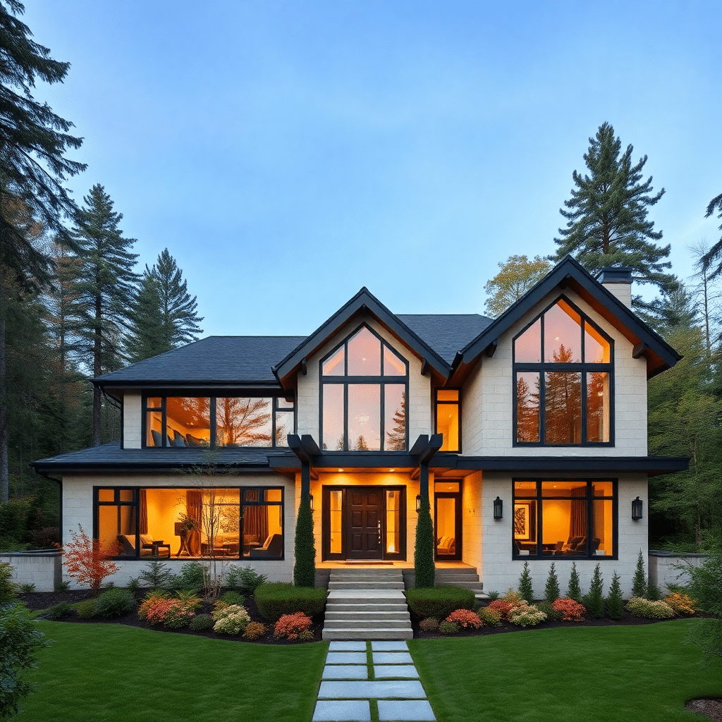 modern-prefab-homes-ottawa-Beautiful-Modern-prefab-Home-Stylish-Exterior-Unique-Design-in-Ottawa-Ontario-Canada