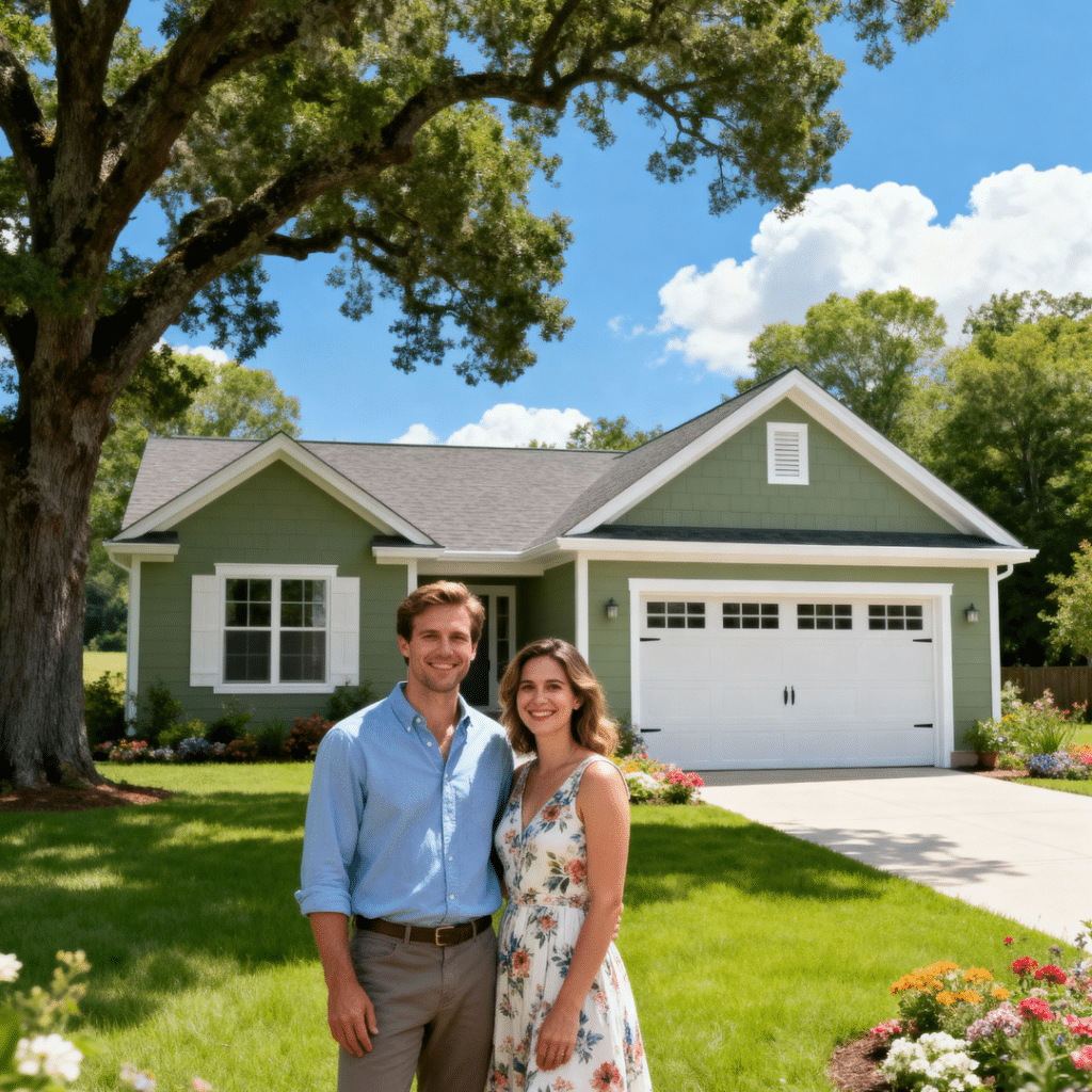Prefab cottage in Orillia, Ontario, built by My Own Cottage Inc.—a lakeside home near Lake Simcoe combining modern comfort, traditional charm, and energy-smart systems.