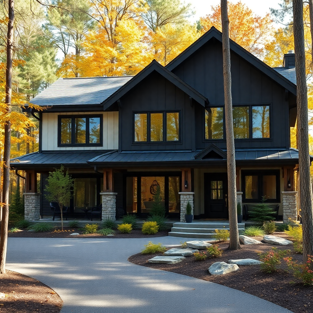 prefab-homes-sudbury-beautiful-affordable-prefab-Home-stylish-rustic-exterior-design-example-in-Sudbury-Ontario-Canada