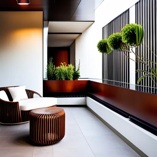 Affordable-Prefab-Homes-Richmond-Hill-Beautiful-Luxurious-Modern-Affordable-Prefab-Home-Balcony-Interior-Unique-Design-Examples