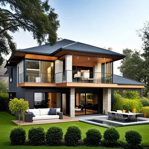 Affordable-Prefab-Homes-Stratford-Beautiful-Luxurious-Modern-Affordable-Prefab-Home-Exterior-Unique-Design-Examples
