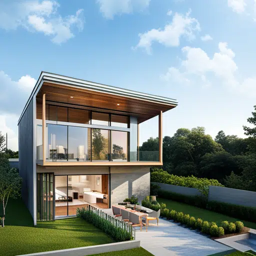 Affordable-Prefab-Homes-Toronto-For-Sale-Beautiful-Luxurious-Modern-Affordable-Prefab-Home-Exterior-Unique-Design-Examples