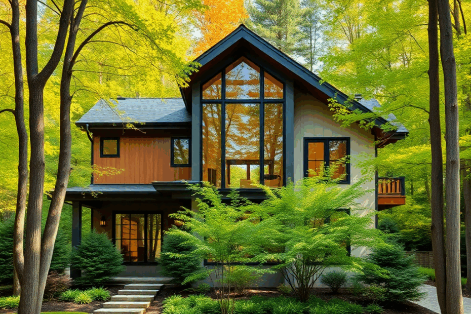 Benefits-of-Prefab-Houses-Beautiful-Luxury-Modern-Affordable-Prefab-Home-Exterior-Unique-Design-Example-in-Ontario-Canada