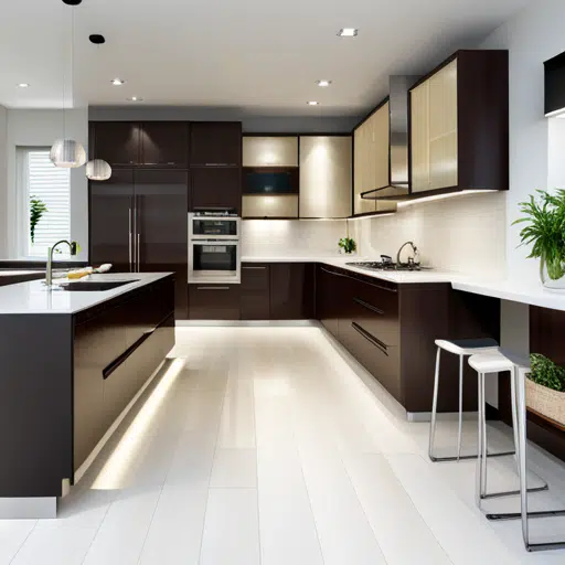 Best-Affordable-Prefab-Homes-Toronto-Beautiful-Luxurious-Modern-Affordable-Prefab-Home-Kitchen-Interior-Unique-Design-Examples